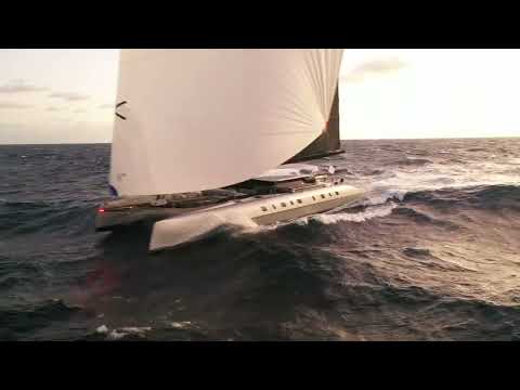 Paul Larsen | 84ft Nigel Irens Allegra