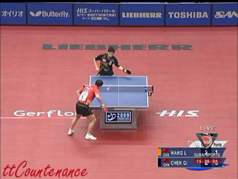 WTTC: Wang Liqin-Chen Qi