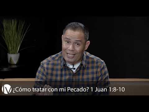 1 John 1:8-10 | How to Deal with My Sin? | Devotional | Pastor Fernando Serrano