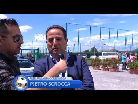 Play-Off Promozione: le interviste post-gara di Villabla Ocres Moca - Pol.Monti Cimini