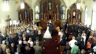 The Classic-Vintage Wedding Video of Daniel & Caitlin Parker ~ October 27, 2012, Minnesota, USA