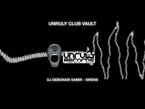 DJ Debonair Samir - Sirens