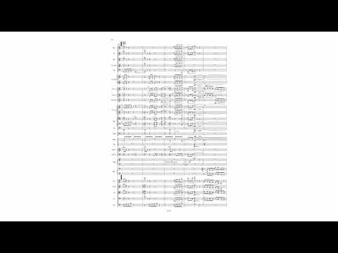 Nikolai Kapustin - Concerto for Orchestra, Op.30 (1980) (audio + score)