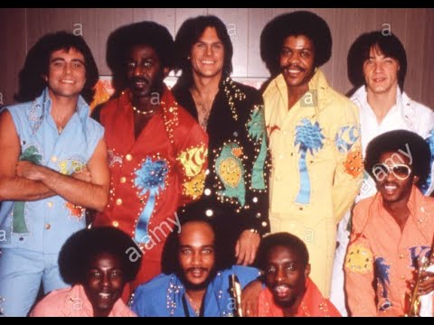 KC & The Sunshine Band - Robert W. Morgan "Special Of The Week" - 1978