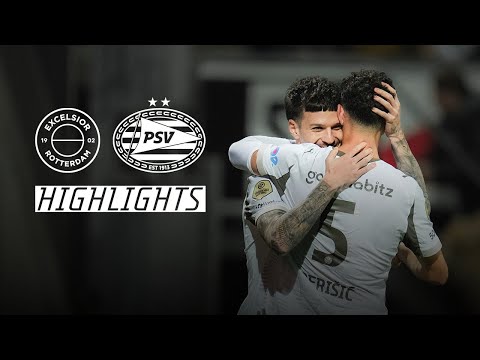 Highlights | Veerman’s wonderful free kick leads us to the win ✅