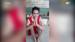 Download lagu Heboh Video Prajurit Kostrad Aniaya Pria karena Hina TNI mp3