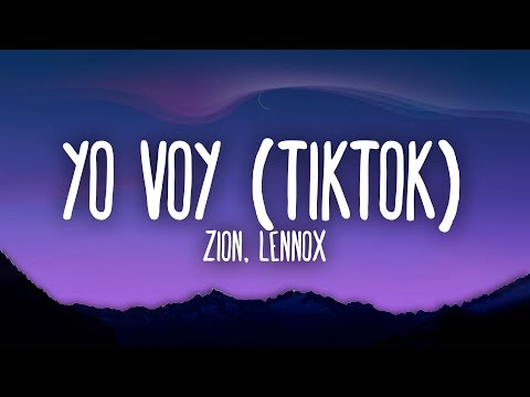 Zion & Lennox - Yo Voy (TikTok Remix/sped up) ft. Daddy Yankee | i'm gonna f you up