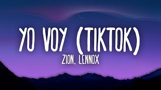 Zion &amp; Lennox - Yo Voy (TikTok Remix/sped up) ft. Daddy Yankee | i&#39;m gonna f you up