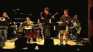 Avishai Cohen - Smash (Flute solo by SharpEye)