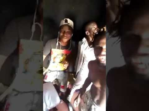 Afro ma nigger ft Don Dee shamya short freestyle with ojah drumz.