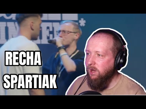 LIL KONON reakcja na RECHA vs SPARTIAK | Bitwa o Południe 10