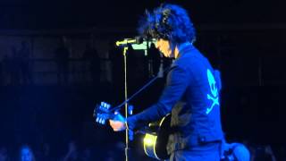 Redundant + Good Riddance (Time Of Your Life) - Green Day [Live at Perth Soundwave 2014]