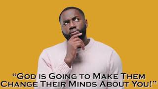 Preachable Moments with Pastor Gwen (10/05/2025): “God is Going to Make Them Change Their Minds About You!”