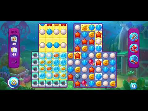 Fishdom 11432 Super Hard Level - NO 💣🧨💥