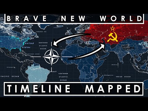 Timeline of Brave New World (1947 - 2540)
