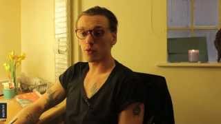 Jamie Campbell Bower interview | Bend it Like Beckham