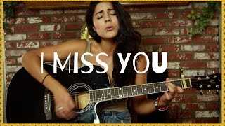 Download lagu Blink 182 - I Miss You (Veronica Sixtos Acoustic Cover) mp3