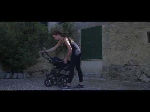 Joggster Trail Folding