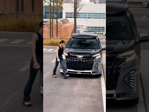 Thumbnail for Toyota Sienna #mpv #beautiful #china #luxury #car #van #travel #sienna by Toyota Van, Toyota, Luxury car, Car, Van