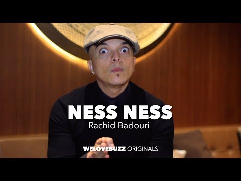 RACHID BADOURI - NESS NESS I بالمرح رشيد بادوري داز عندنا فنص نص