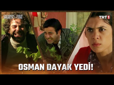Esma, Osman’ı Evire Çevire Dövdü - Sakarya Fırat 66. Bölüm @sakaryafirattrt