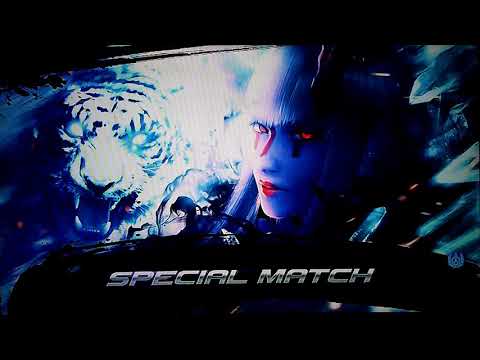 Tekken 7 Heihachi vs Devil Kazumi (Special Match)
