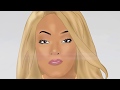 Wiley Sean Paul Stefflon Don Boasty Ft Idris Elba Animated