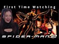 Australian Reacts to Spider-Man 2 (2004) | First Time Watching