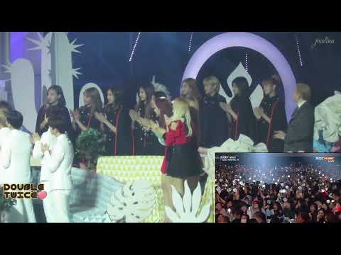 [ENG SUB] TWICE BLACKPINK SEVENTEEN ZICO React to BTS Album of the Year Speech at MMA 2016