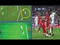 Real Madrid vs Bayern München 4-2 || All Referee Mistakes HD