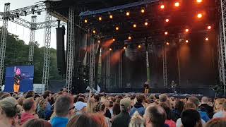 Lily Allen - Your Choice (Live Way Out West 2018-08-10)