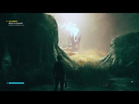 Control Old Growth Boss Cheat Easy