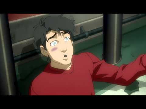 Витрина DC: Супермен. Шазам!: Возвращение Черного Адама. - Трейлер