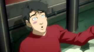 Трейлер: Витрина DC: Супермен. Шазам!: Возвращение Черного Адама.