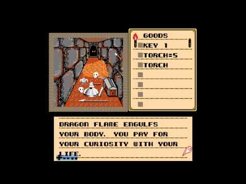 Shadowgate Live; part 1