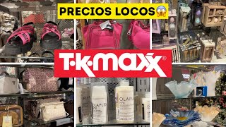 TK MAXX DESCUENTOS LOCOS 😱 Hasta -60% en MARCAS TOP (Gucci, Balenciaga, Olaplex…) 