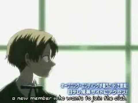 Ouran - Náhoda