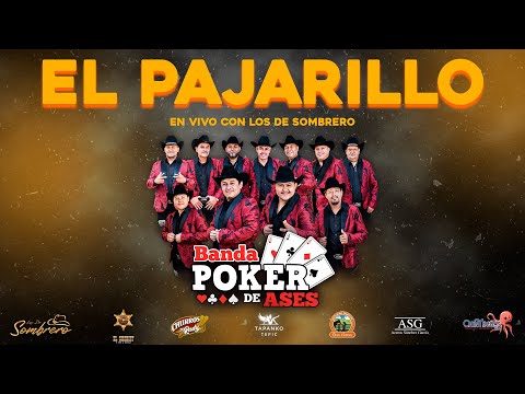El Pajarillo - Banda Poker De Ases - Los De Sombrero || EN VIVO desde Chinteguas