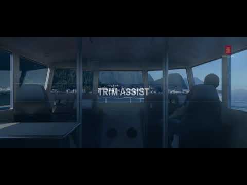 Jet Control System for Kongsberg Kamewa waterjet propulsion