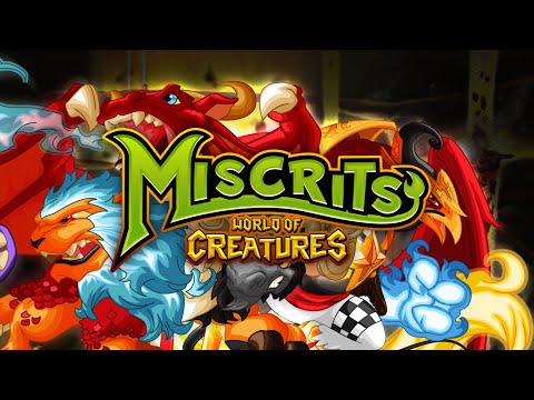 Видео Miscrits #1