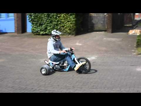 Mini Drift Karts 140cc : r/Drifting