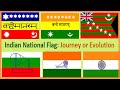 Do You Know About The Journey Of Indian National Flag