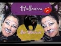 Halloween Sexy Black Cat & Makeup|Blogger ...