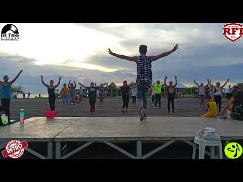 LA BAMBA l BY DJ R'AN Ft Jota Efe l Bong G l #dancefitness #dance