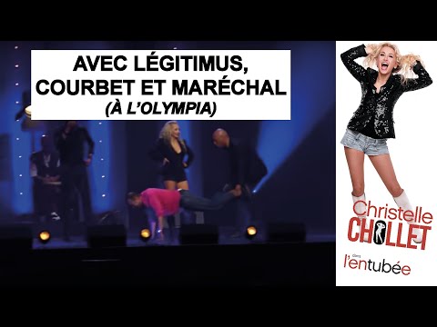 L'Entubée - Moment unique à l'Olympia