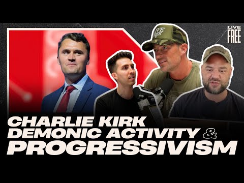 Charlie Kirk Assassination: A Wake-Up Call for Christians | Live Free w/ Josh Howerton