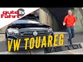 VW TOUAREG V8 TDI 4Motion Diesel Monster Mit 421 PS Und 900 Nm Test Fahrbericht Drive Review