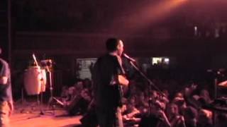 Pomeroy "Elevate" live