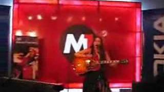 Marion Raven End of me Philippine 2005