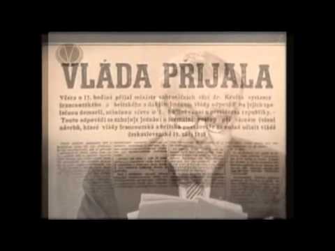 Vzkaz Českému národu (Jan Werich) HD